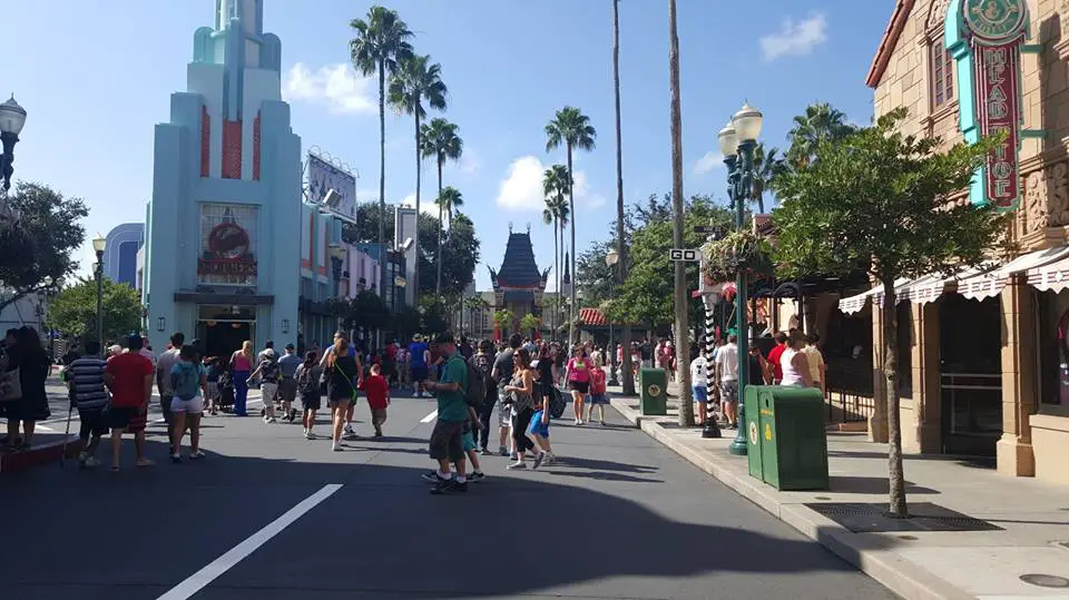 The Darkroom and Cover Story at Hollywood Studios Closing for Refurbishment