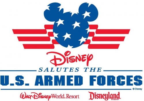 Military Discounts for Disneyland 2017