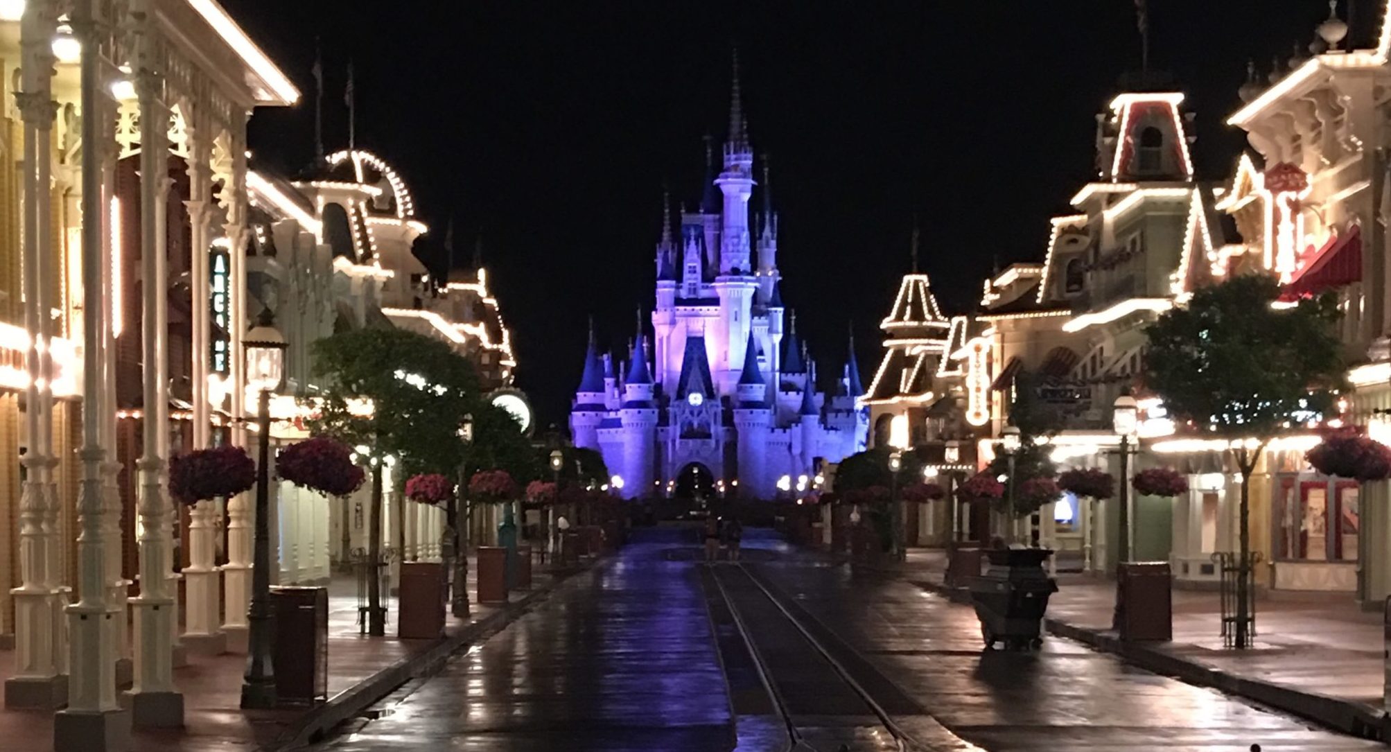 Disney After Hours Event Returns to Magic Kingdom for a Limited Time