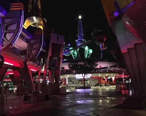Disney Vacation Club Moonlight Magic After-Hours Events at Disney World and Disneyland in 2017
