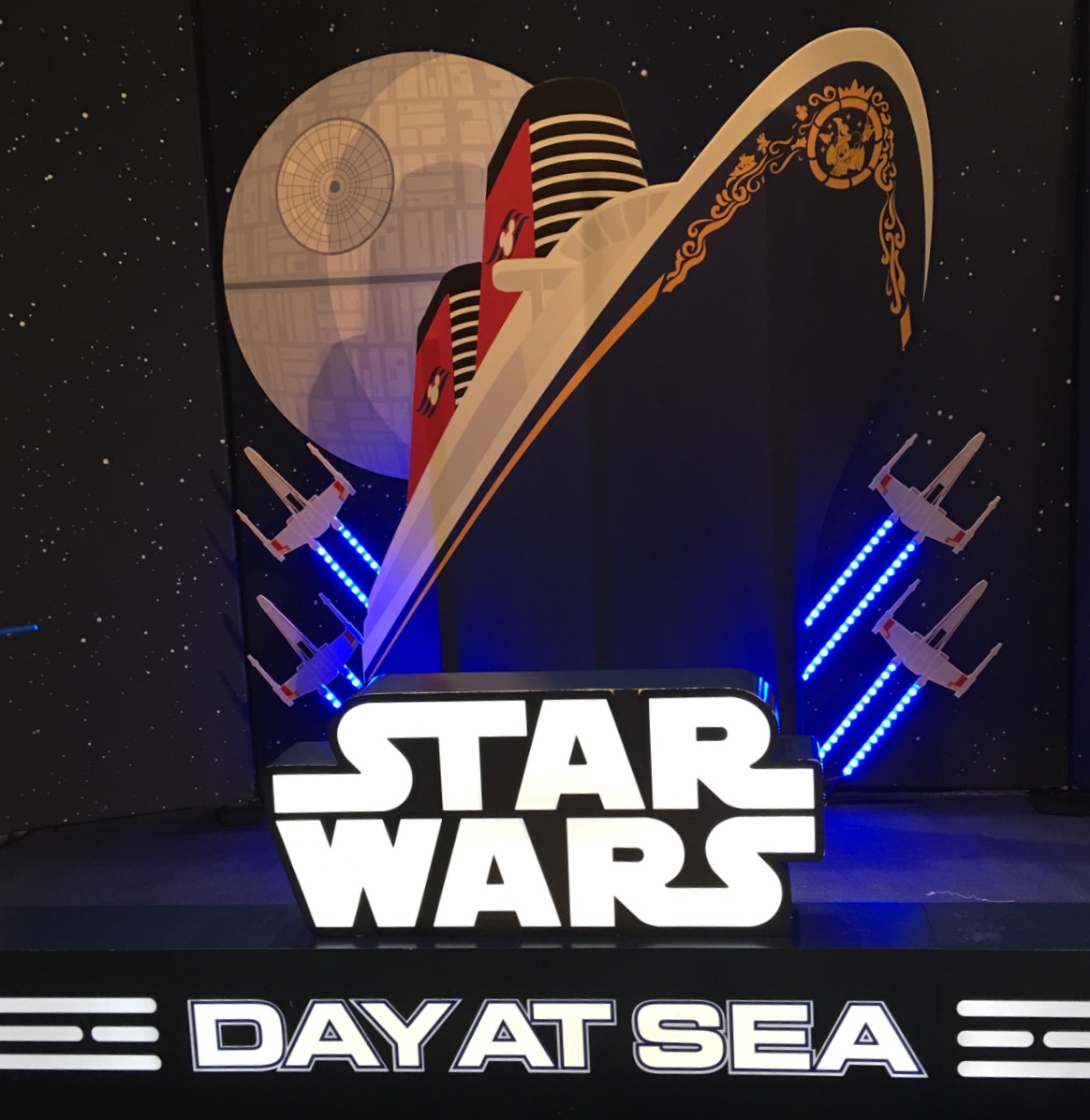 Star Wars Day at Sea Returns to Disney Cruise Line in 2018