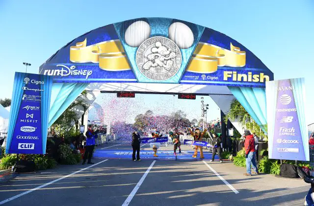 Fredison Costa wins Walt Disney World Marathon for 4th straight year