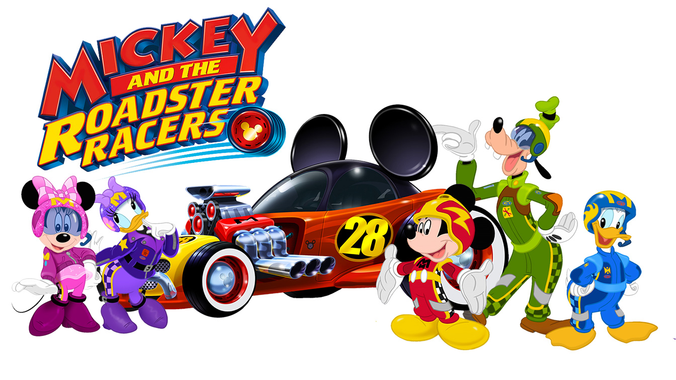 Mickey and the Roadser Racers Now On Disney Channel & Disney Junior