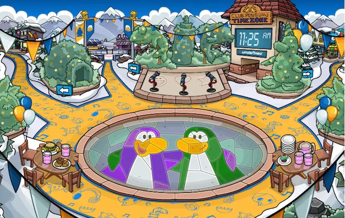 Disney to discontinue Club Penguin and start new Club Penguin Island