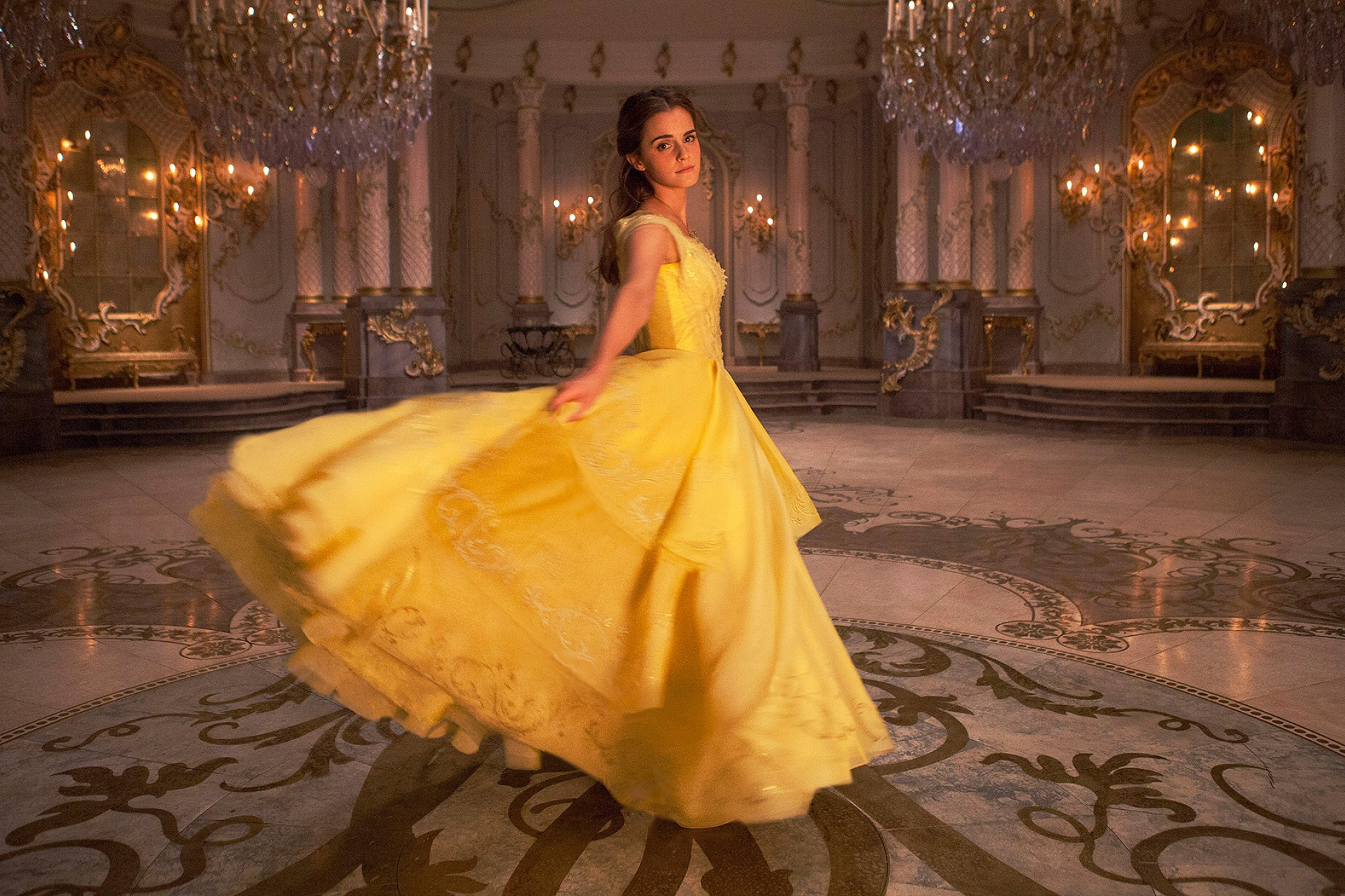 “Beauty and the Beast”s Emma Watson Reveals She Was Once Offered the Part of Cinderella for 2015 Live-Action Film