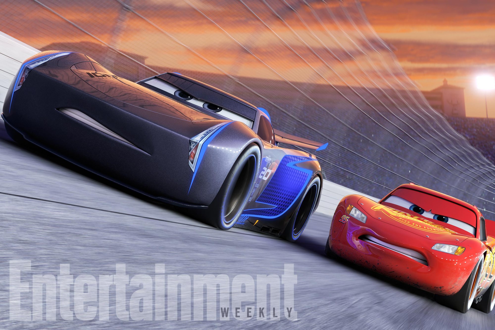 “Cars 3” First Look, Meet The New Crop of Cars