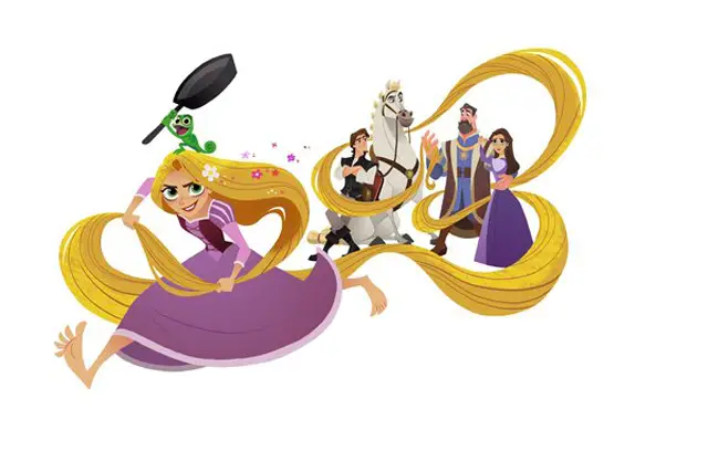 Rapunzel Sequel And Series Premieres On The Disney Channel In March