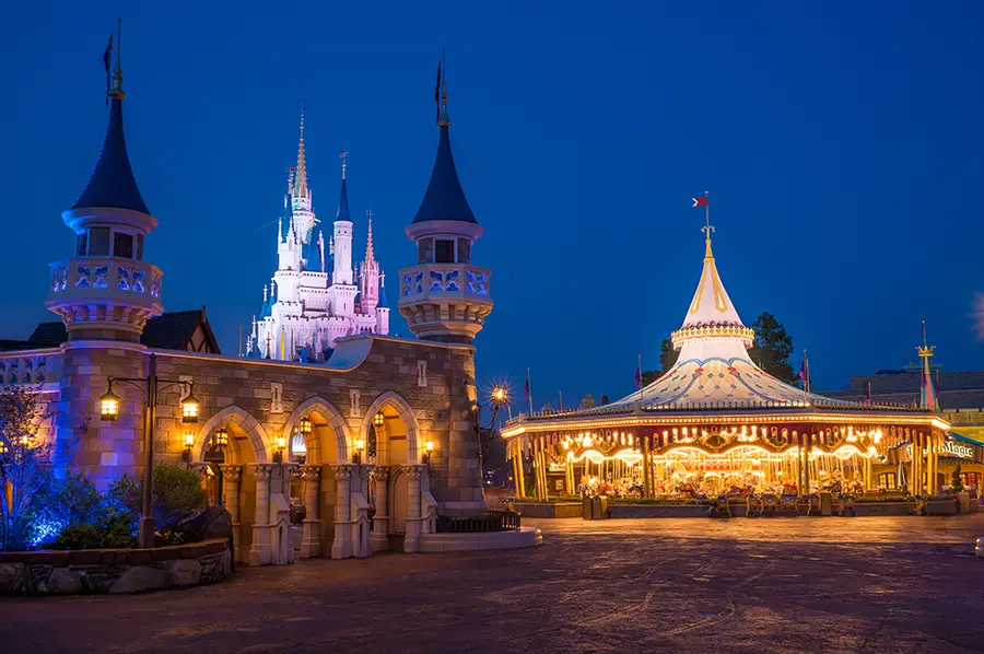 Celebrate at Magic Kingdom with Extra Magic Hours Events for DVC Members