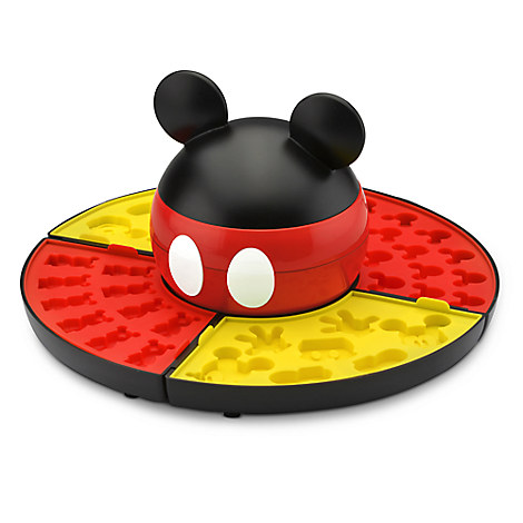 Make Sweet Snacks with the Mickey Mouse Gummy Treat Maker