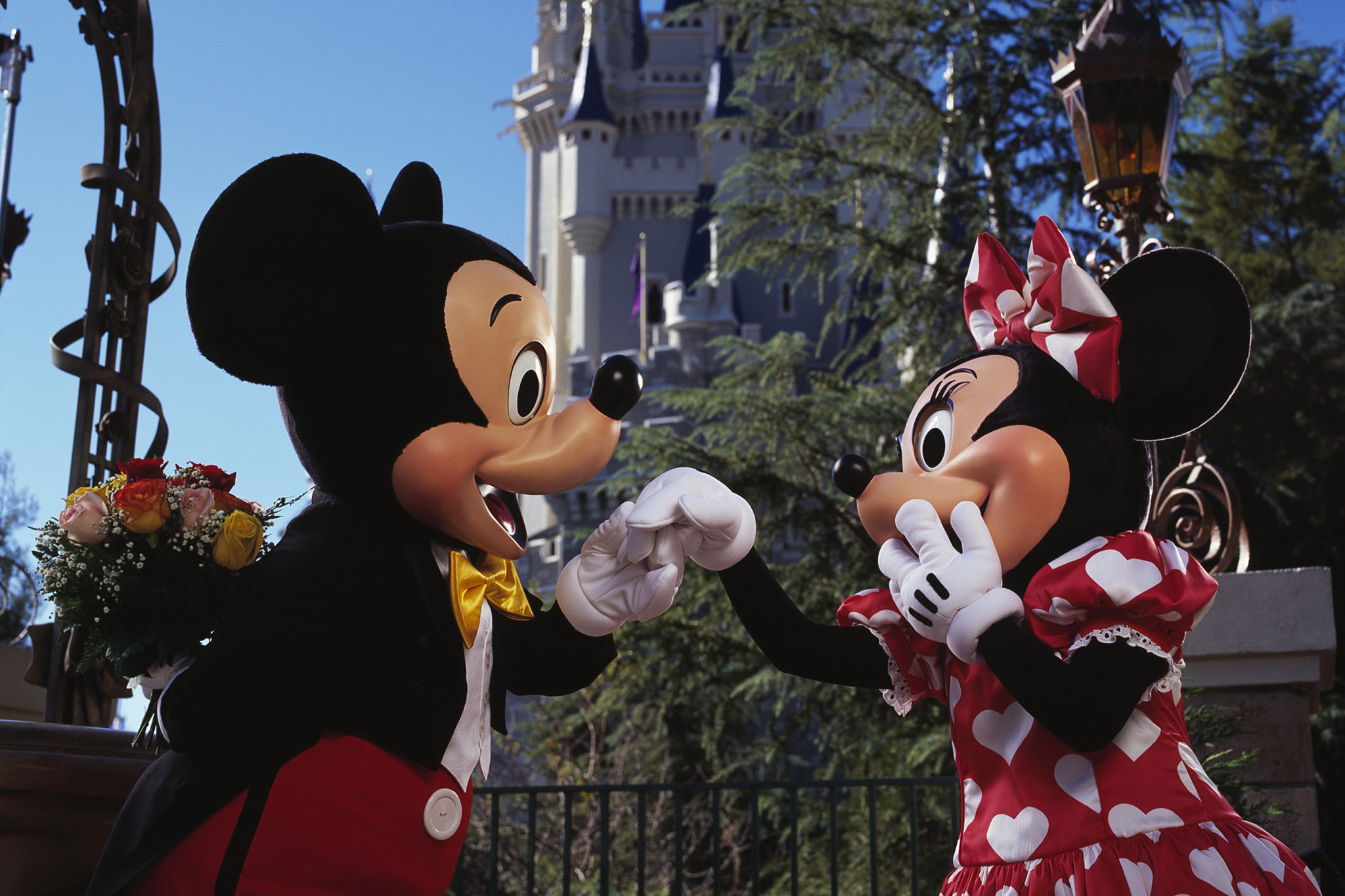 Valentines Celebration Package returns to select Disney World Resorts