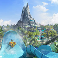 Universal announces opening date for Volcano Bay!