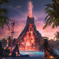 Universal announces opening date for Volcano Bay!