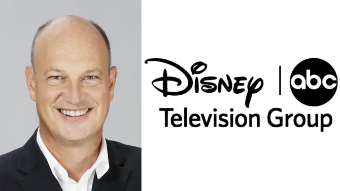 Disney-ABC Television Group Names Robert Langer CFO
