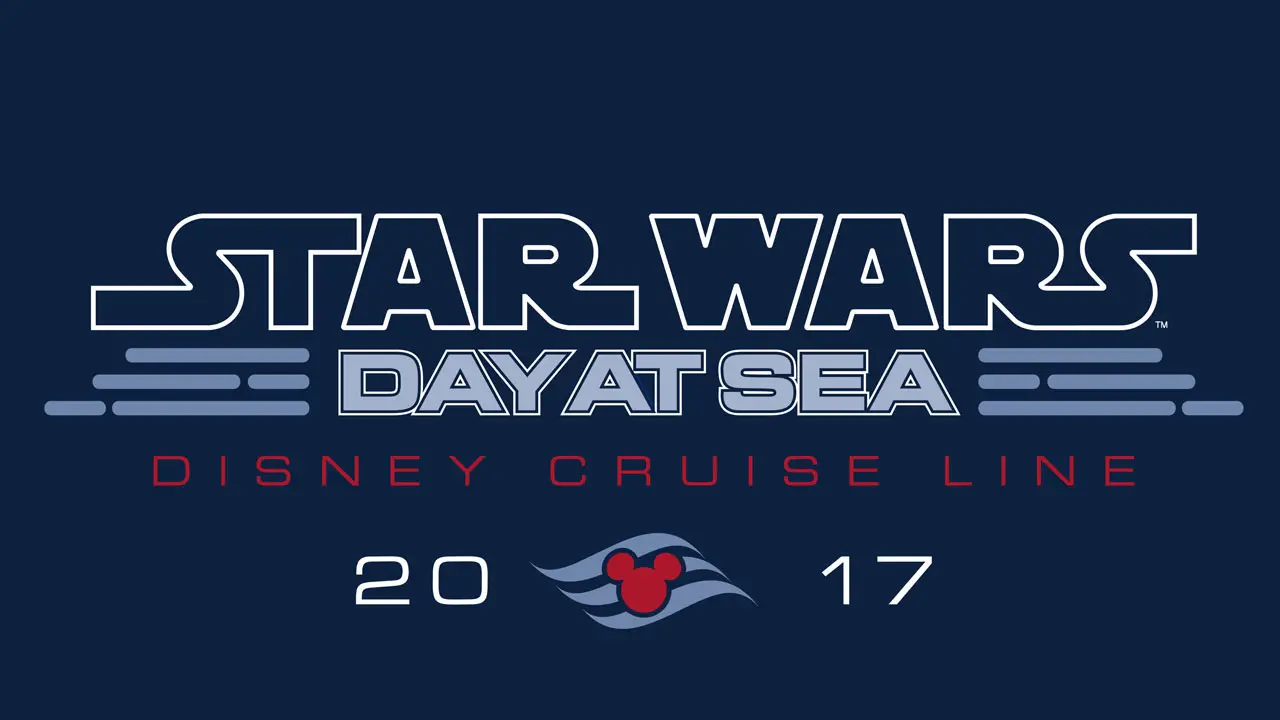 New Star Wars Day at Sea Merchandise being released