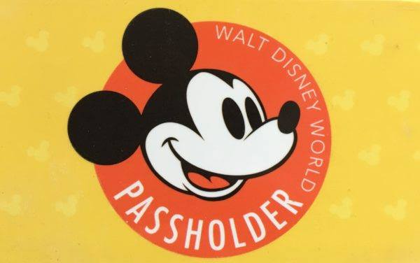 Special Entry Points for Annual Passholders being Extended