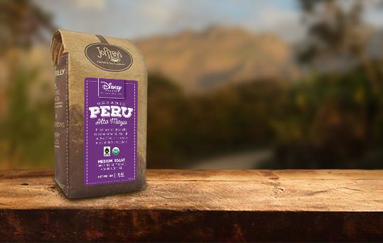 Joffrey’s New Fair Trade Coffee Helps Peruvian Communities