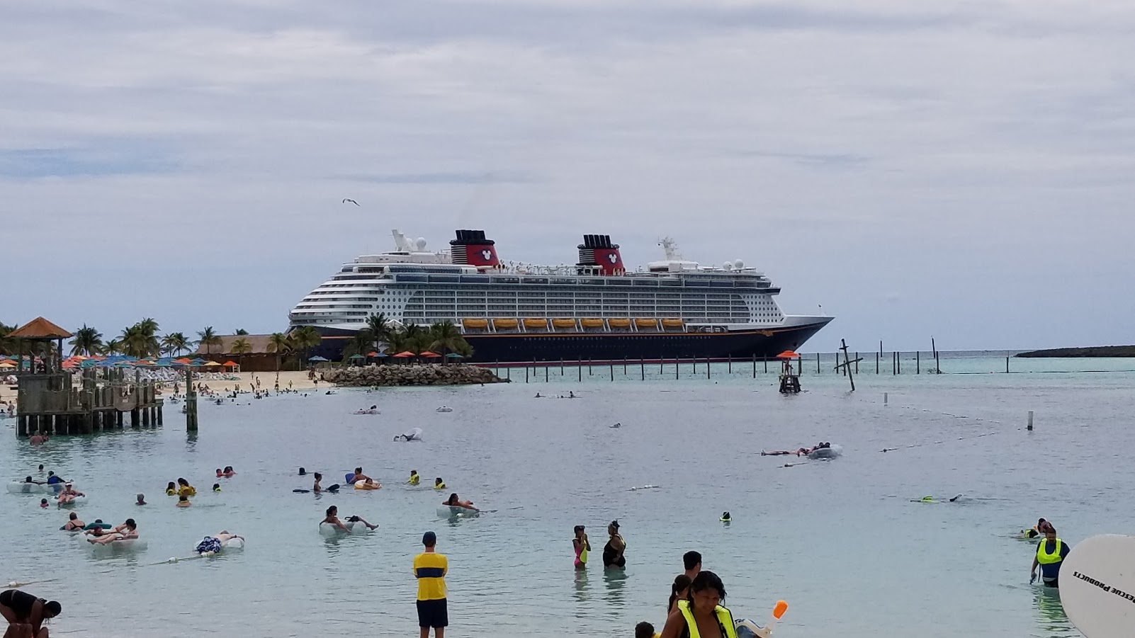 Disney Cruise Line Honored with Cruiser’s Choice Awards from Cruise Critics