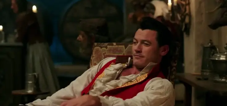 All new Gaston Clip from Disney’s Live Action Beauty and the Beast
