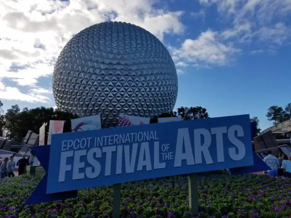 Is Epcot International Festival of the Arts returning in 2018?