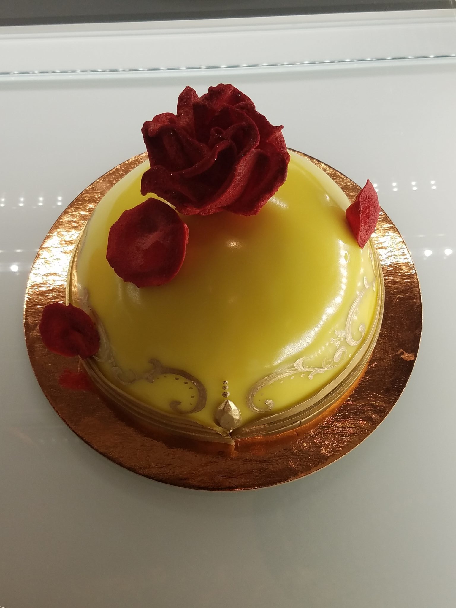 Beauty & The Beast Themed Sweets Now Appearing at Disney Springs