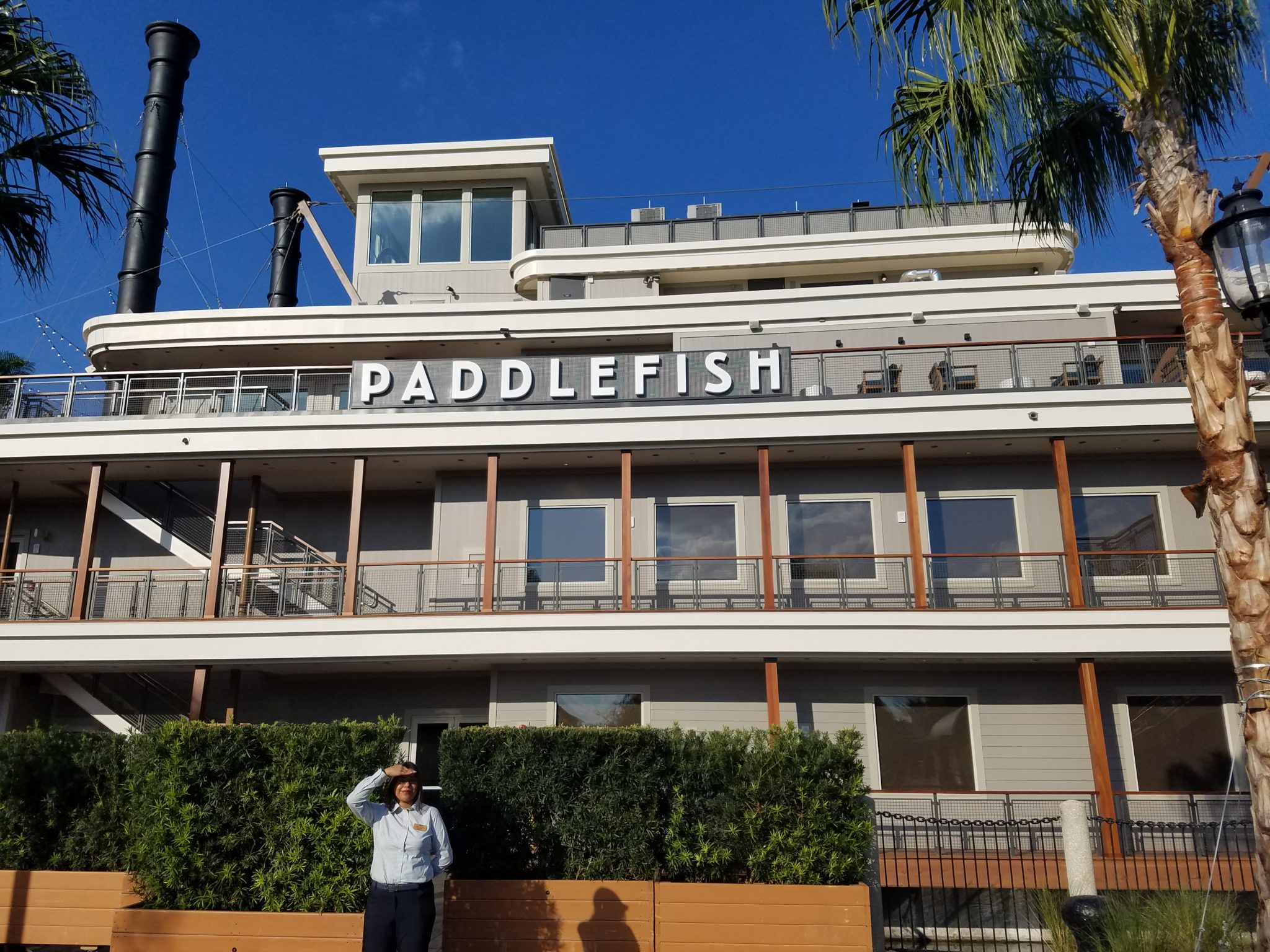 You Can Now Make Dining Reservations for Paddlefish