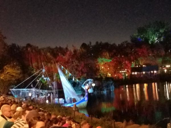 First Look at the Rivers of Light Soft Opening