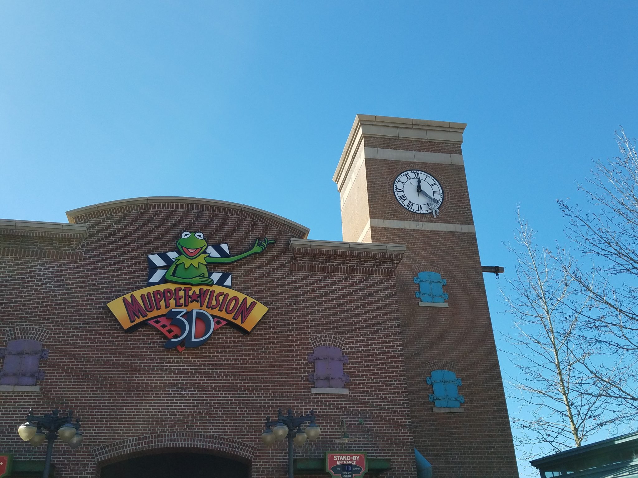 The Muppet Balloon Has Disappeared From Disney’s Hollywood Studios Muppet Courtyard