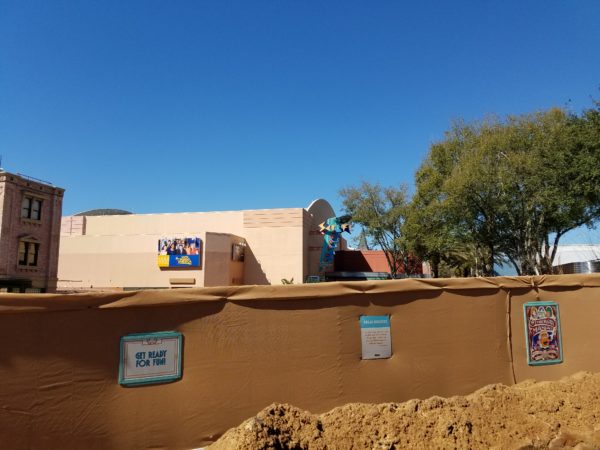 Walt Disney World Star Wars & Toy Story Land Construction Update