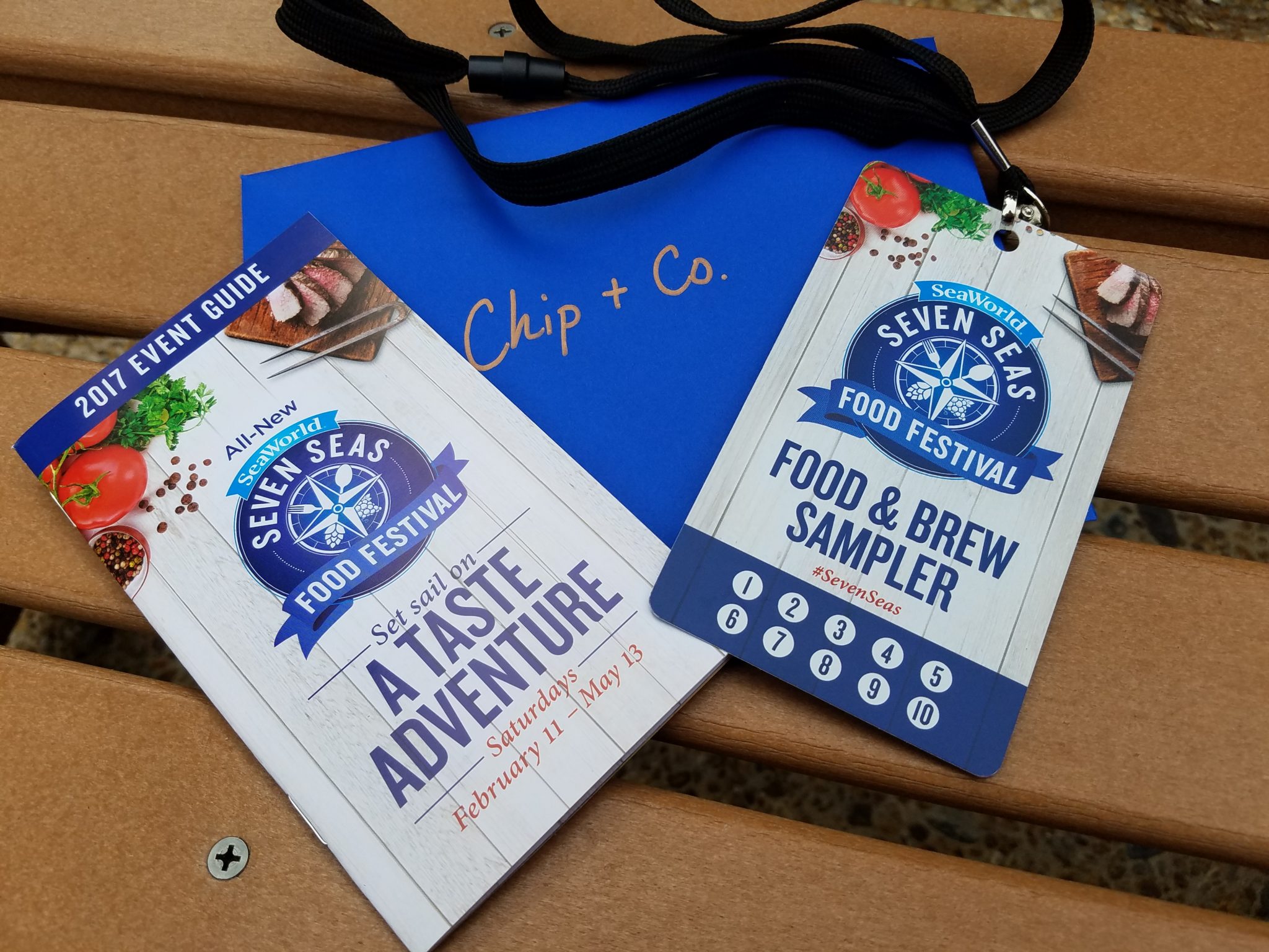 SeaWorld Orlando’s Seven Seas Food Festival Offers Fresh New Tastes From Around the World