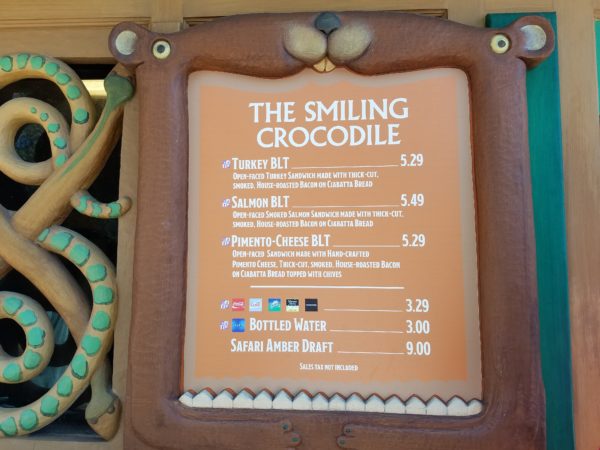 Maximizing Your Disney Dining Plan Snack Credits at Animal Kingdom Food Kiosks