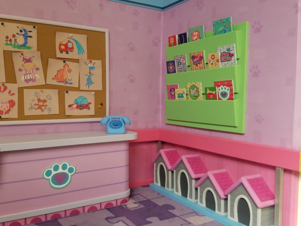 New Doc McStuffins Character Meet in Animal Kingdom's Conservation Station