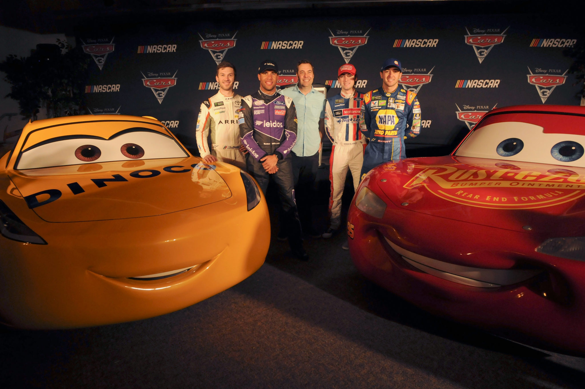 “Cars 3” Gears Up For a Season-Long Ride With NASCAR