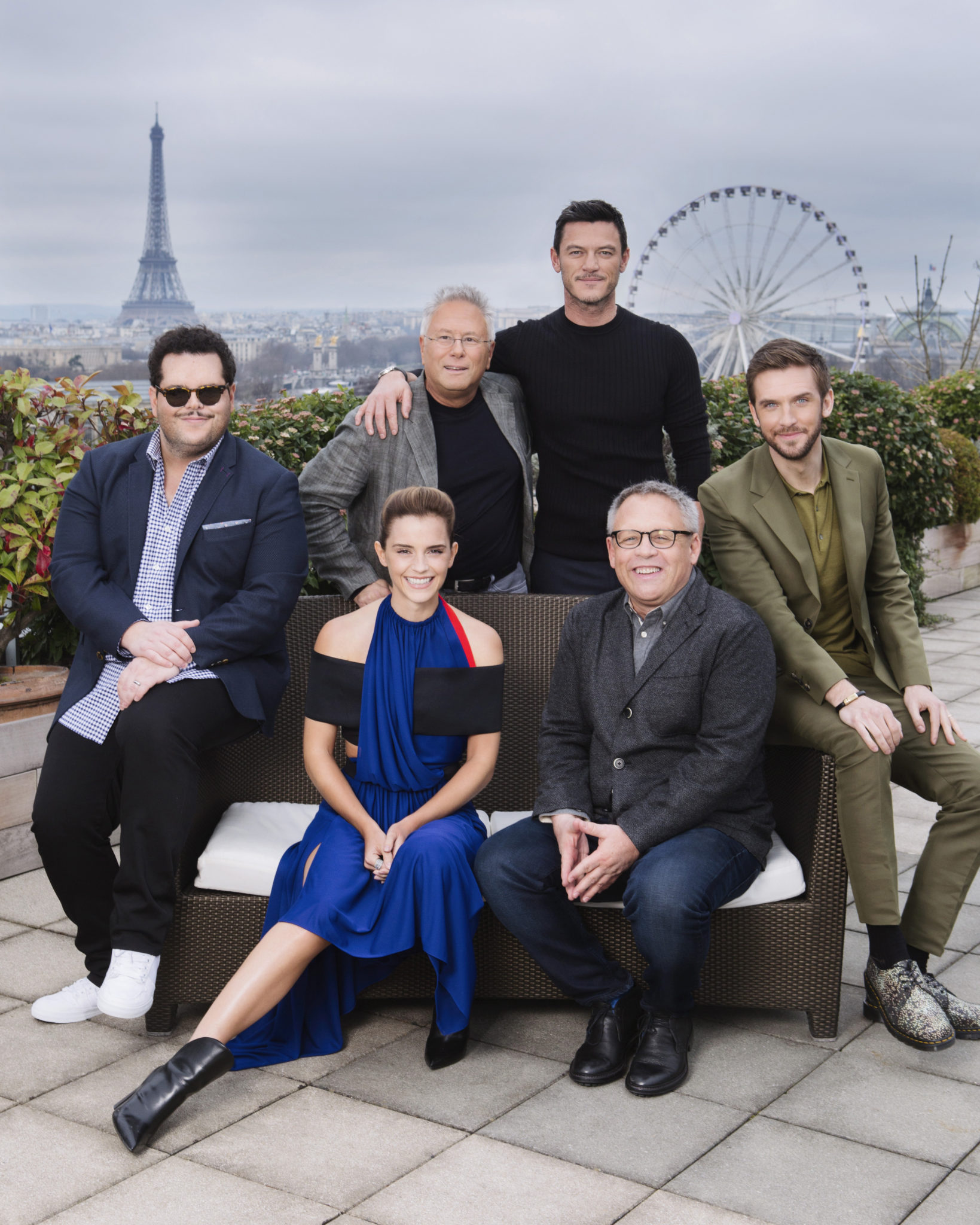 The Cast of “Beauty and the Beast” Kicks Off Their Worldwide Tour in Paris