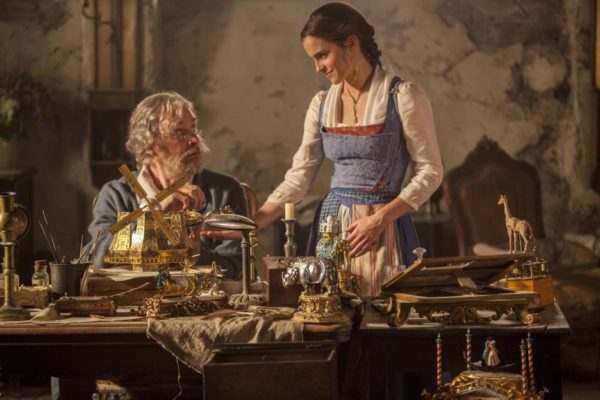 Exclusive new photos from Disney's Live Action Beauty and the Beast
