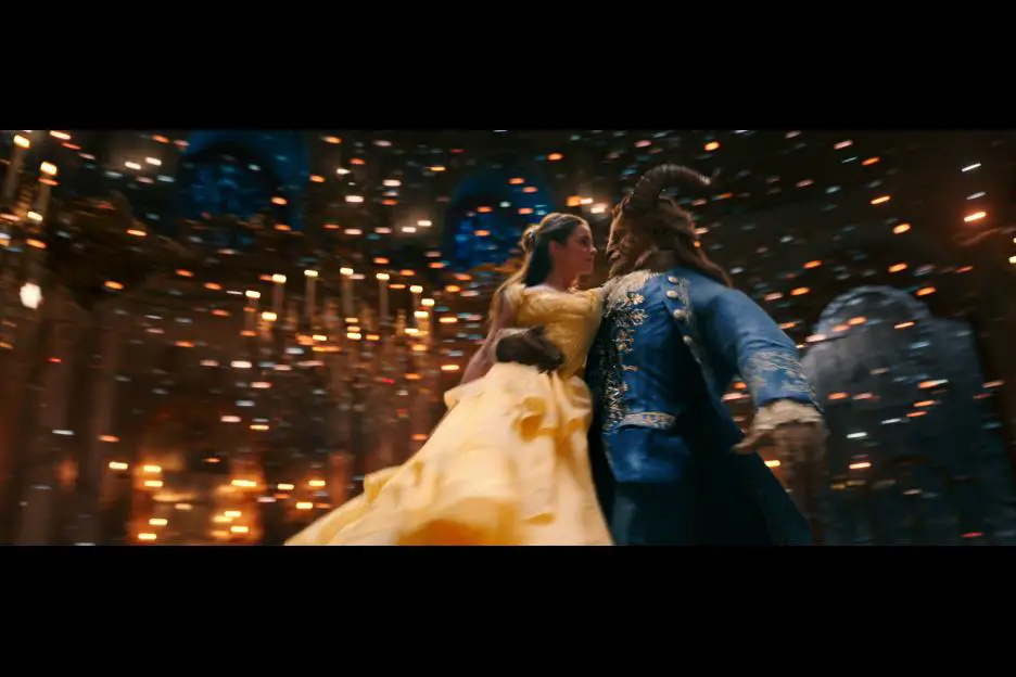 Exclusive new photos from Disney’s Live Action Beauty and the Beast