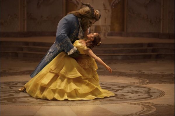 Exclusive new photos from Disney's Live Action Beauty and the Beast