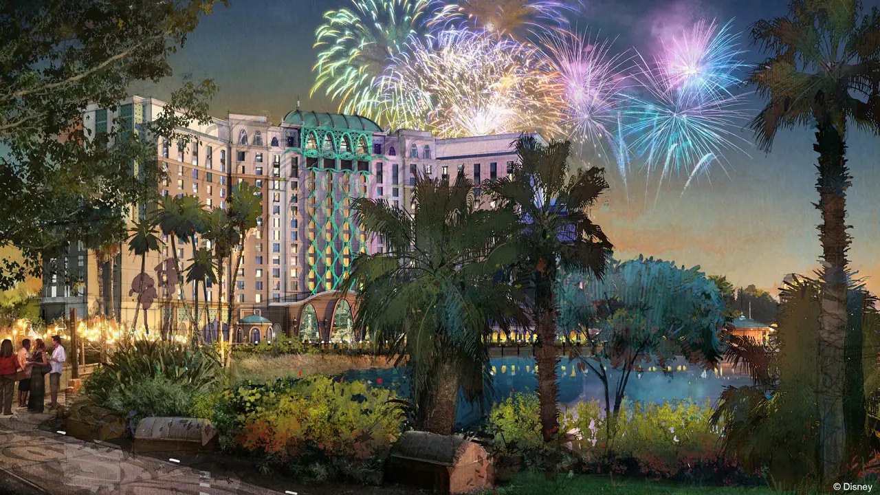 Exciting New Enhancements Coming to Disney’s Coronado Springs and Caribbean Beach Resorts