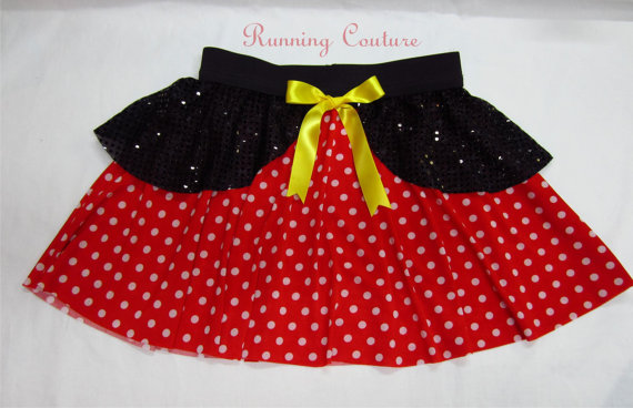Run Like a Princess with Disney Inspired Running Skirts