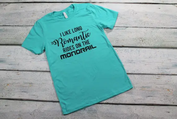 Disney Inspired Tees with Clever Quotes and Phrases