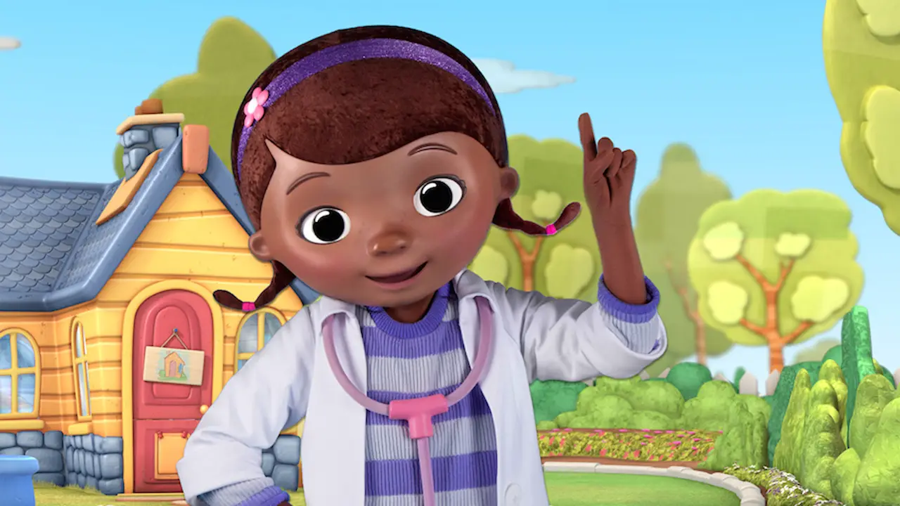 Doc McStuffins To Start Meeting Guests at Animal Kingdom