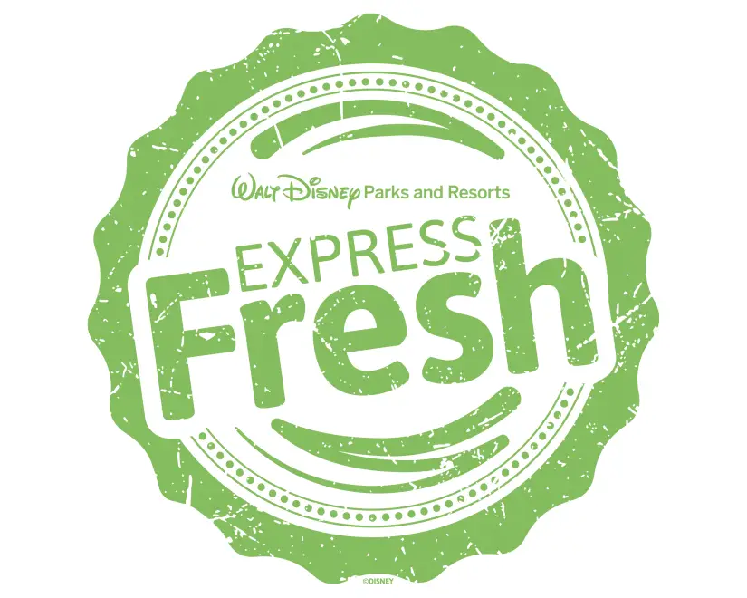 New “Express Fresh” Menu Being Tested at Select Disney World Resort Hotels