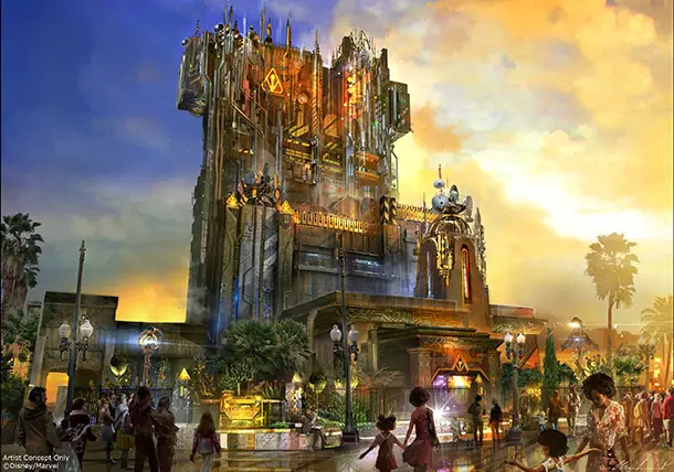 Guardians of the Galaxy–Mission: BREAKOUT! Opens May 27, Rocking the Summer of Heroes at Disneyland Resort