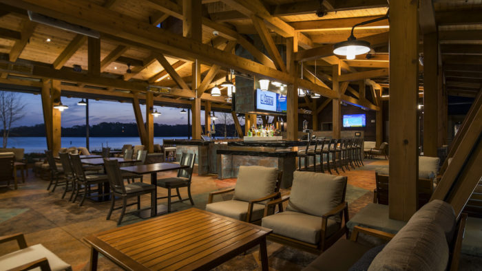 Geyser Point Bar & Grill at the Wilderness Lodge to Open February 13th