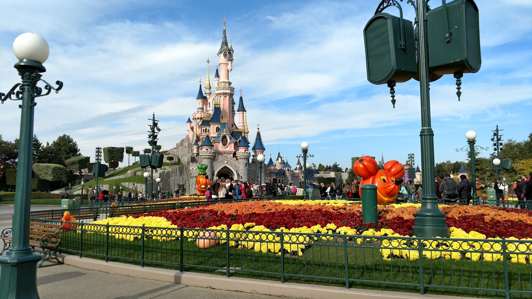 Walt Disney Company looking to take ownership of Disneyland Paris