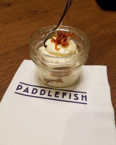 Paddlefish Disney Springs Review and Photo Tour