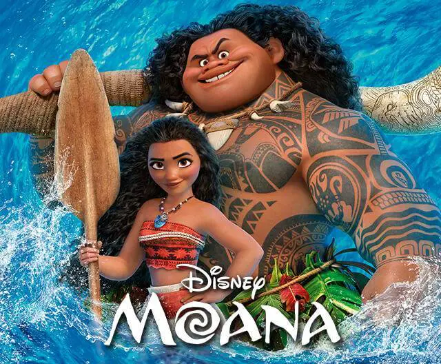 Disney’s Moana is Now Available on Amazon Video HD!