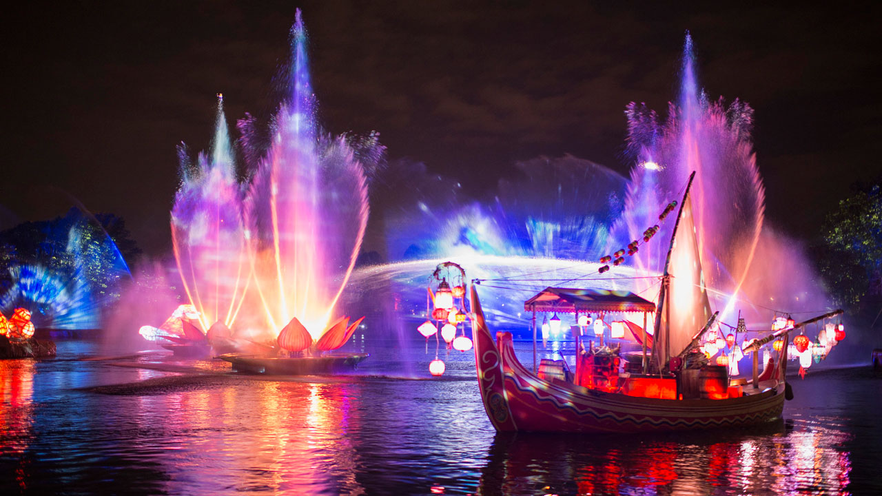 Rivers of Light at Animal Kingdom to Have Soft Opening Tonight