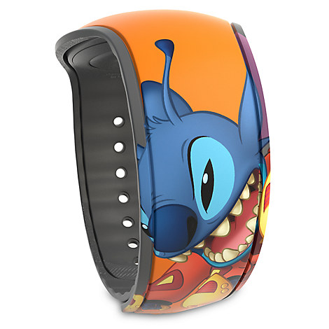 New Space Stitch MagicBand 2 is Available and Ready for Mischief