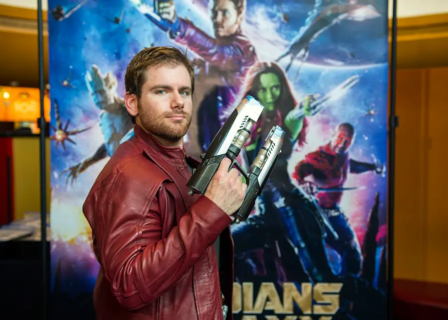 Star Lord Look-Alike Character Auditions Being Held at Walt Disney World Resort