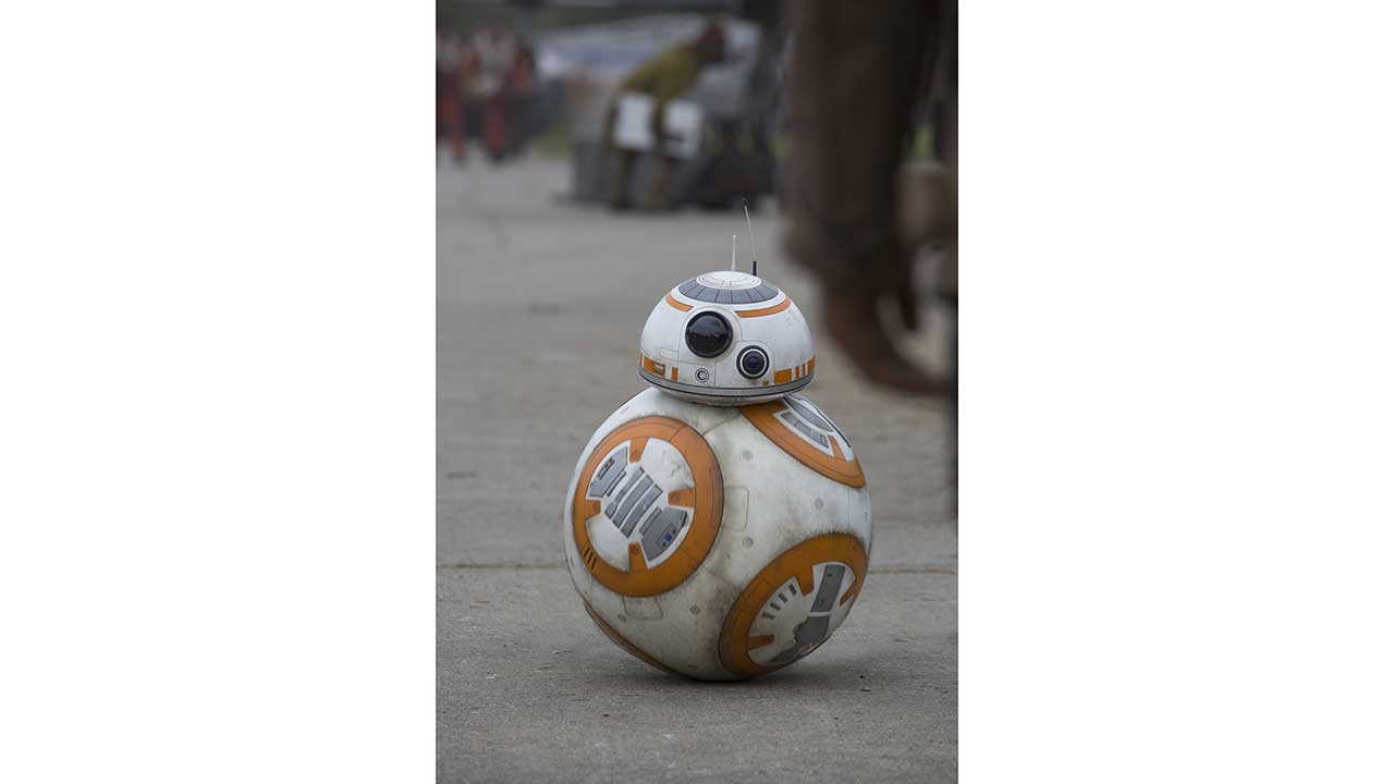 Get ready to meet BB-8 at Disney’s Hollywood Studios!